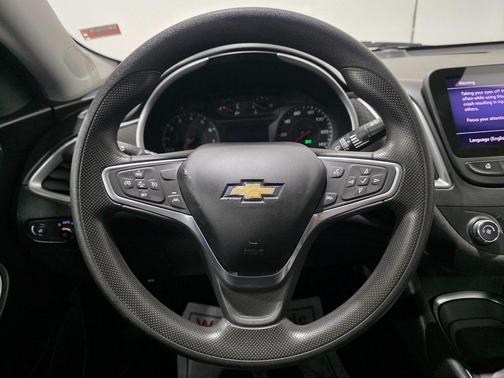 2022 Chevrolet Malibu 1LS