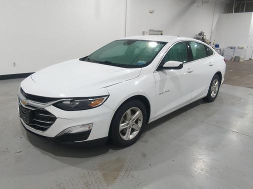 2022 Chevrolet Malibu 1LS