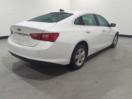 2022 Chevrolet Malibu 1LS