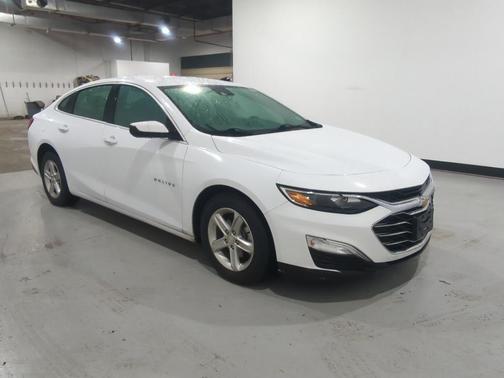 2022 Chevrolet Malibu 1LS