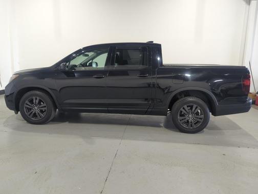 2017 Honda Ridgeline Sport