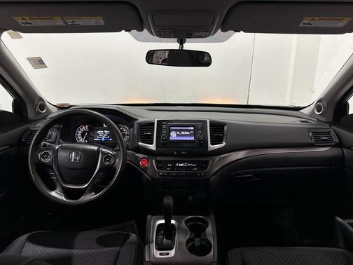 2017 Honda Ridgeline Sport