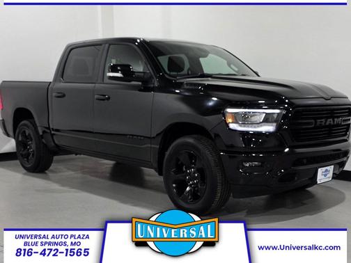 2019 RAM 1500 Big Horn