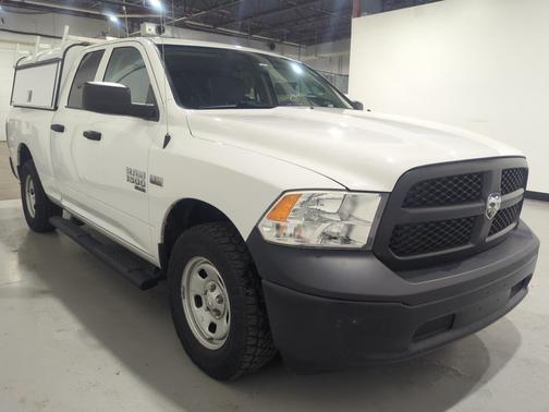 2022 RAM 1500 Tradesman