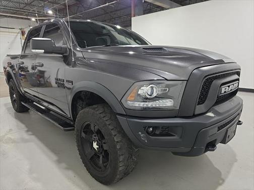 2021 RAM 1500 Classic SLT