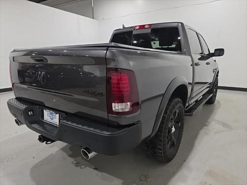 2021 RAM 1500 Classic SLT