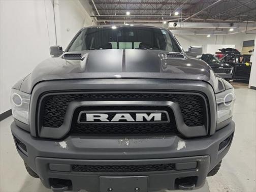 2021 RAM 1500 Classic SLT
