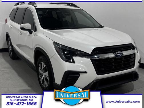 2023 Subaru Ascent Premium 8-Passenger