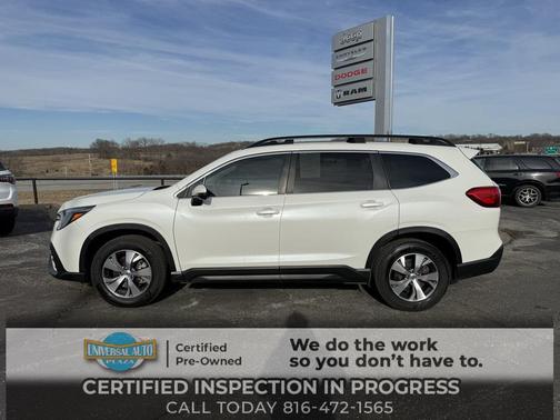 2023 Subaru Ascent Premium 8-Passenger