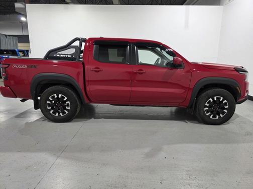 2022 Nissan Frontier PRO-4X