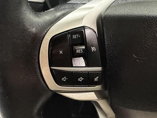 Stone Blue Metallic 2023 Ford Explorer XLT