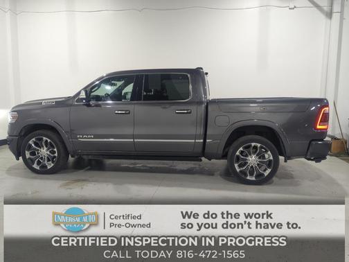 2022 RAM 1500 Limited