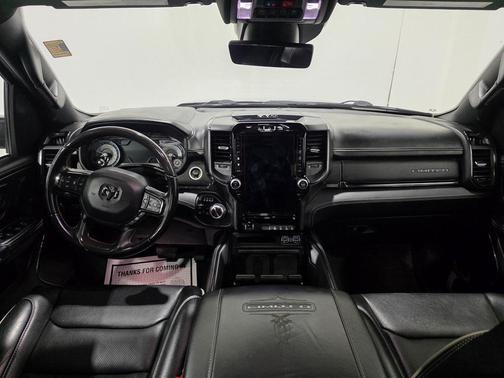 2022 RAM 1500 Limited