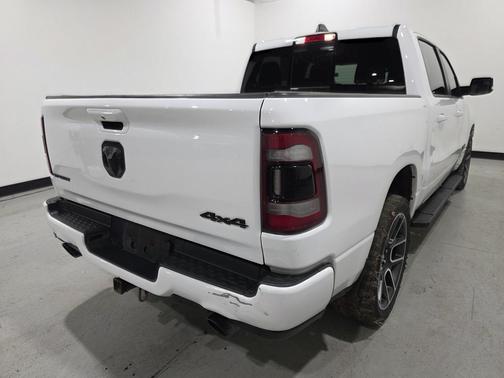 2021 RAM 1500 Rebel