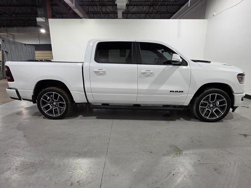 2021 RAM 1500 Rebel