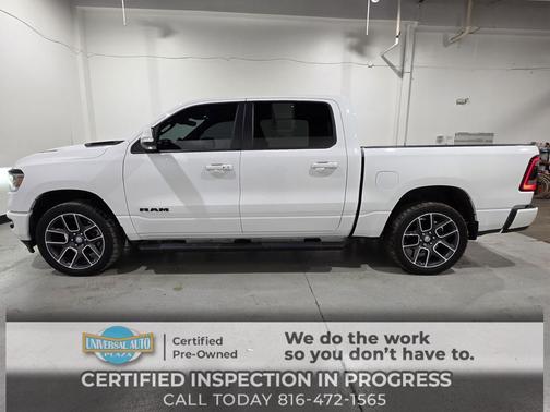 2021 RAM 1500 Rebel