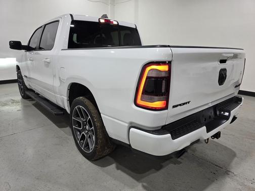 2021 RAM 1500 Rebel