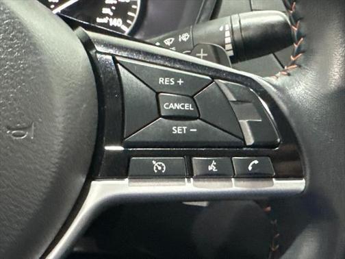 2021 Nissan Altima SR FWD