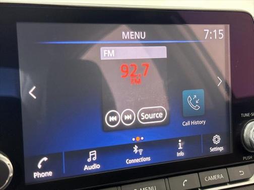 2021 Nissan Altima SR FWD