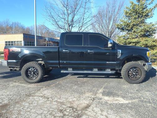 2018 Ford F-250 Lariat