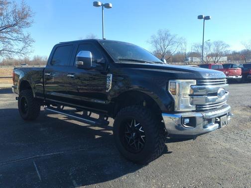 2018 Ford F-250 Lariat