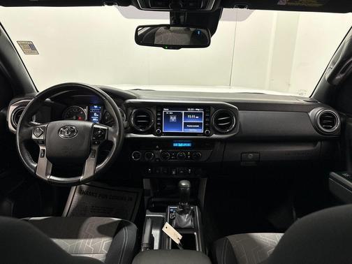 2023 Toyota Tacoma TRD Off-Road