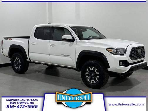 2023 Toyota Tacoma TRD Off-Road