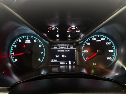 Summit White 2020 Chevrolet Colorado WT
