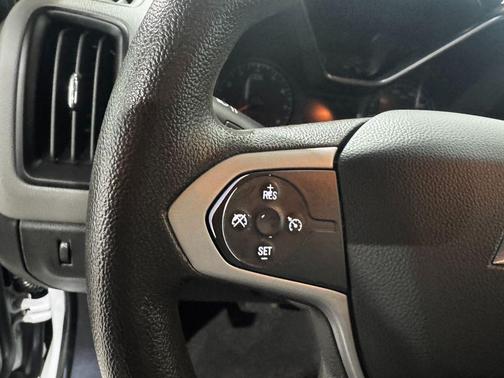 Summit White 2020 Chevrolet Colorado WT