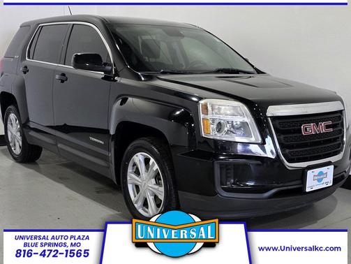 2017 GMC Terrain SLE-1