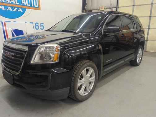 2017 GMC Terrain SLE-1