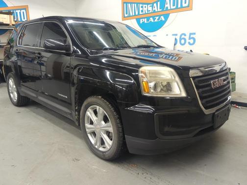 2017 GMC Terrain SLE-1