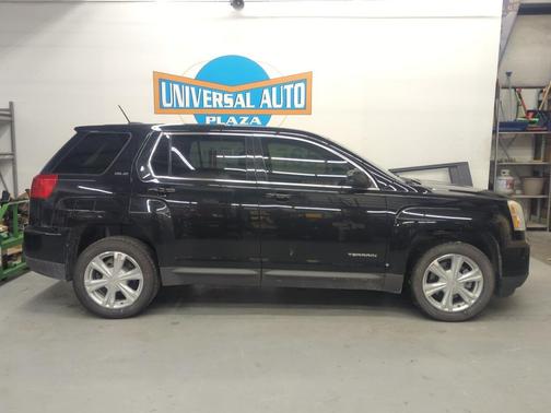 2017 GMC Terrain SLE-1