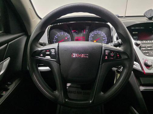 2017 GMC Terrain SLE-1