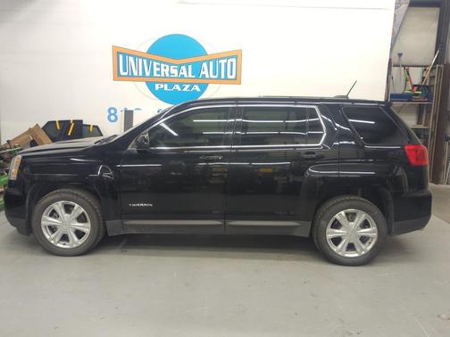 2017 GMC Terrain SLE-1