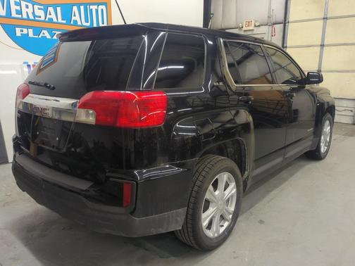 2017 GMC Terrain SLE-1