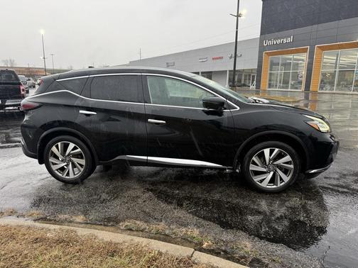 2019 Nissan Murano SL