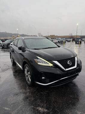 2019 Nissan Murano SL