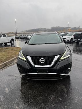 2019 Nissan Murano SL