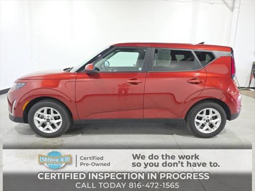 2024 Kia Soul LX