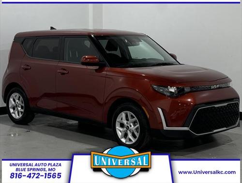 2024 Kia Soul LX