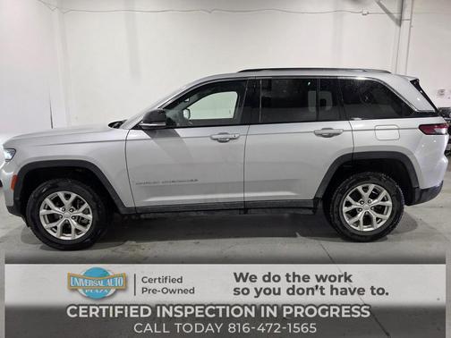 2023 Jeep Grand Cherokee Limited