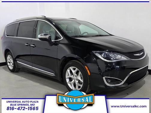 2020 Chrysler Pacifica Limited