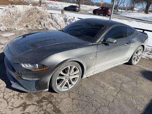 2019 Ford Mustang GT Premium