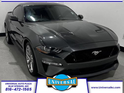 2019 Ford Mustang GT Premium