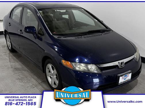 2006 Honda Civic EX