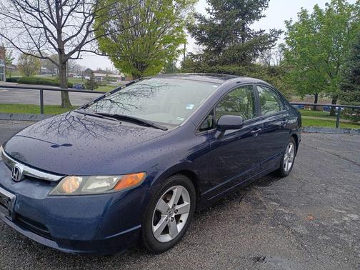 2006 Honda Civic EX