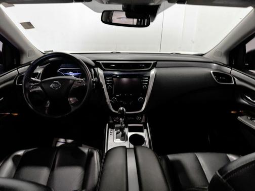 Pearl White Tricoat 2022 Nissan Murano SL Intelligent AWD