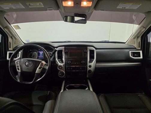 2019 Nissan Titan PRO-4X