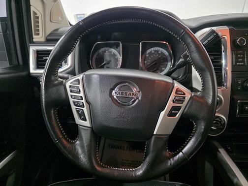 2019 Nissan Titan PRO-4X